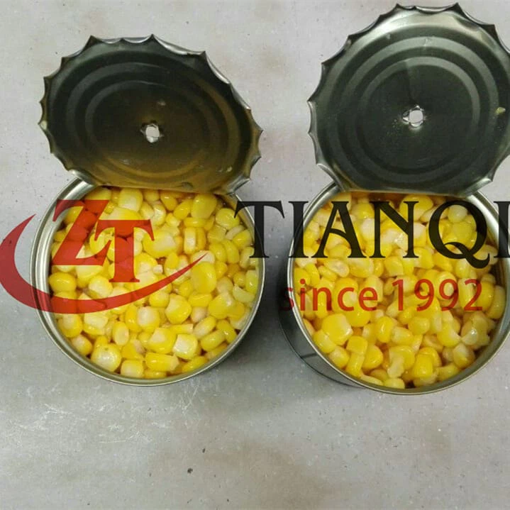Fresh Canned Corn Brands