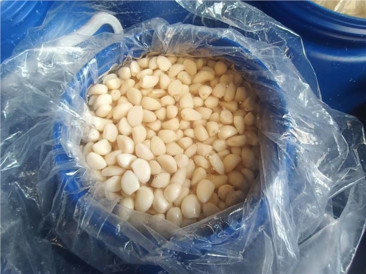 Preserving Cloves Garlic In Brine